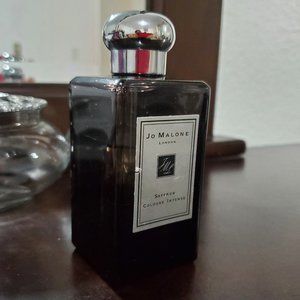 Jo Malone Saffron Intense- RARE discontinued